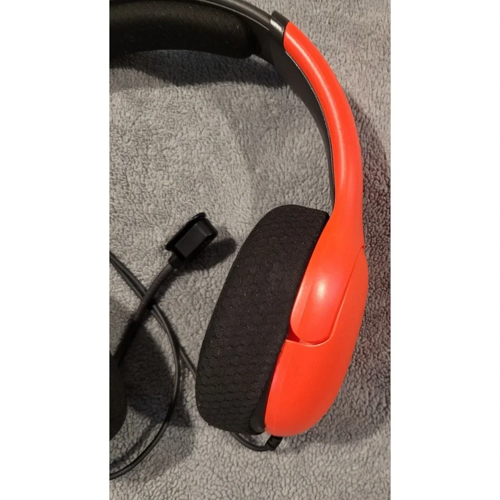 Nintendo Switch Wired Gaming Headset  Airlite Red/Blue